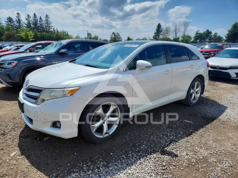 2014 Toyota VENZA фото