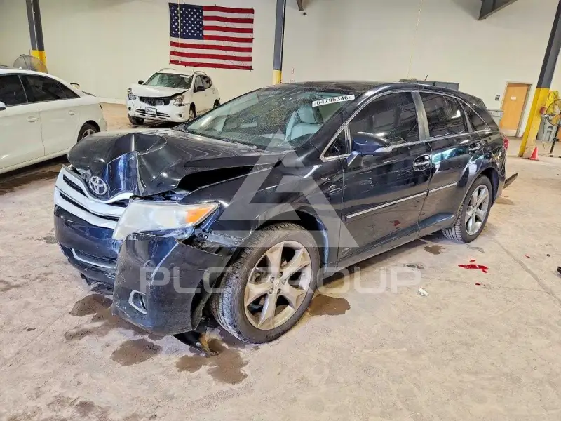 2014 Toyota VENZA фото