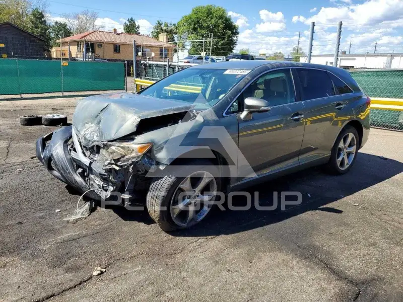 2014 Toyota VENZA фото
