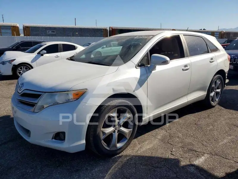 2014 Toyota VENZA фото