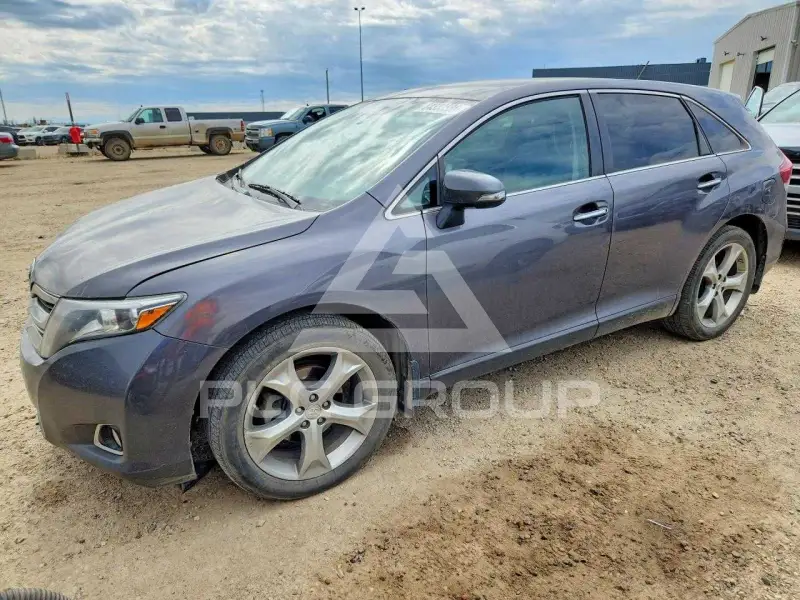 2014 Toyota VENZA фото