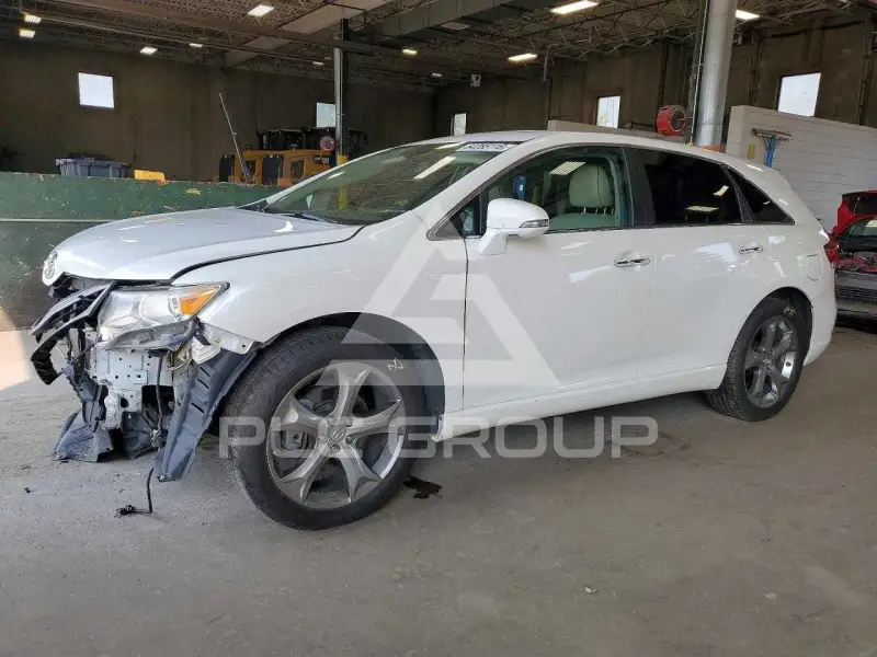 2014 Toyota VENZA фото