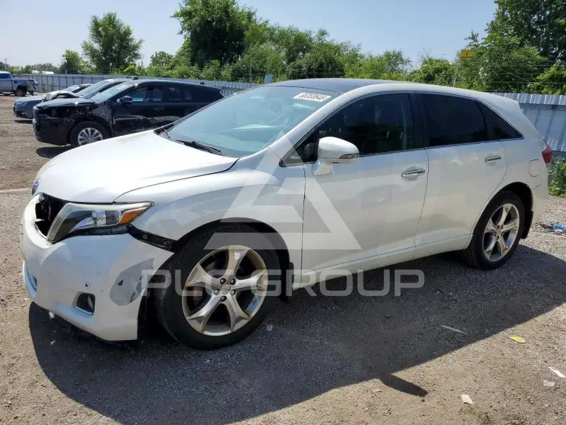 2014 Toyota VENZA фото