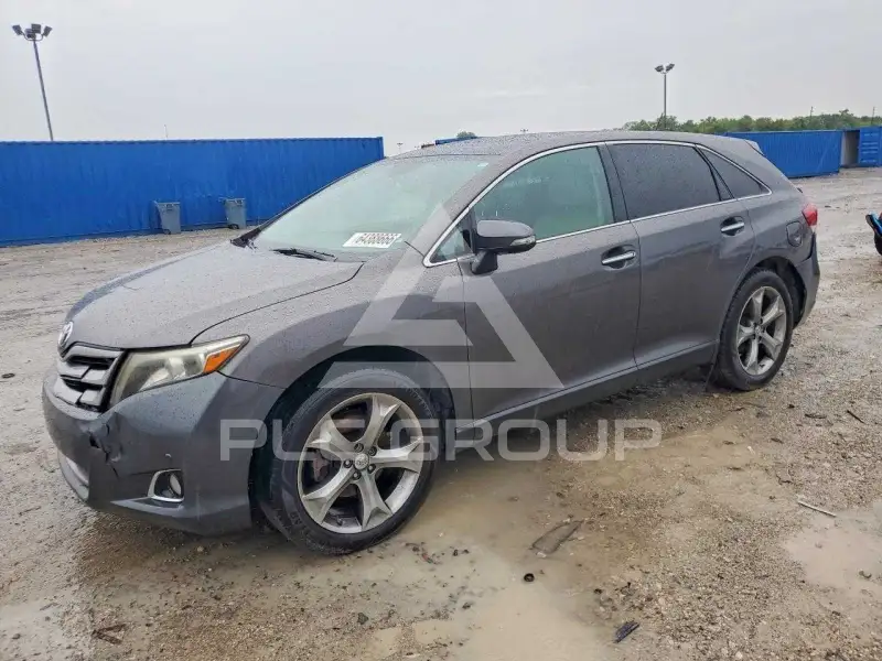 2014 Toyota VENZA фото