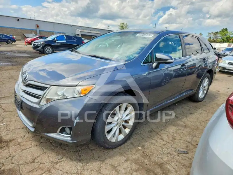 2014 Toyota VENZA фото