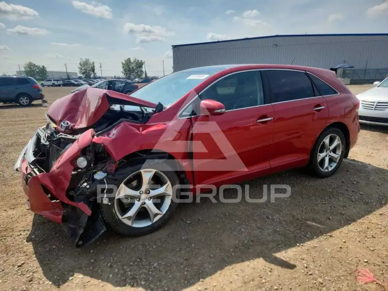 2014 Toyota VENZA фото