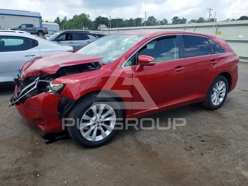 2014 Toyota VENZA фото