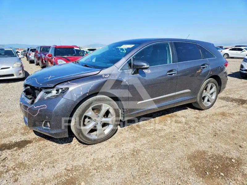 2014 Toyota VENZA photo