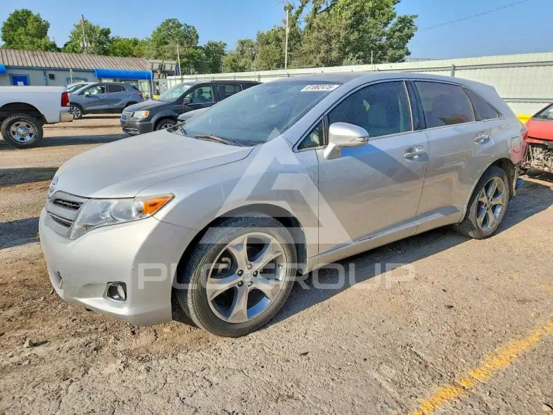 2014 Toyota VENZA фото