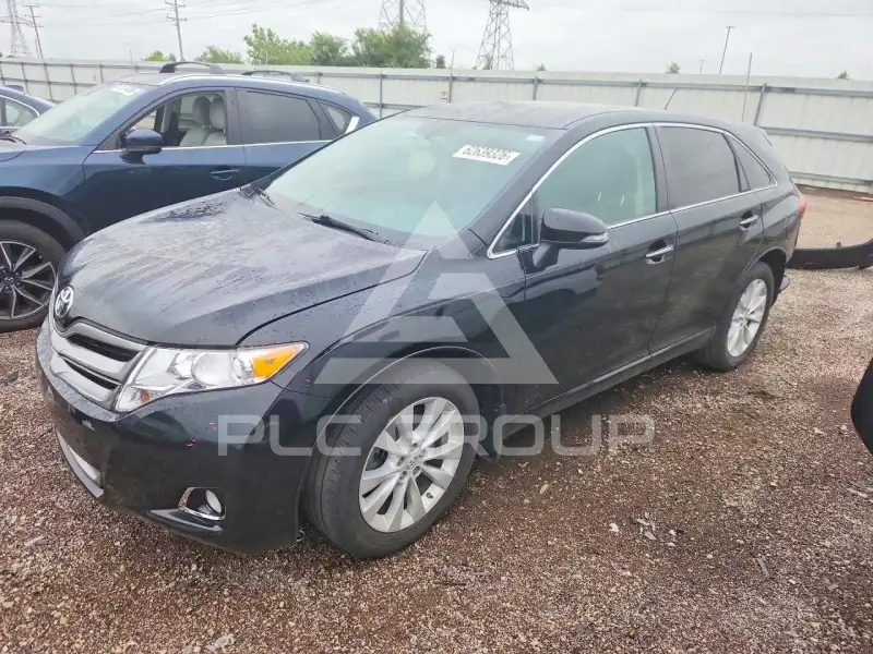 2014 Toyota VENZA фото