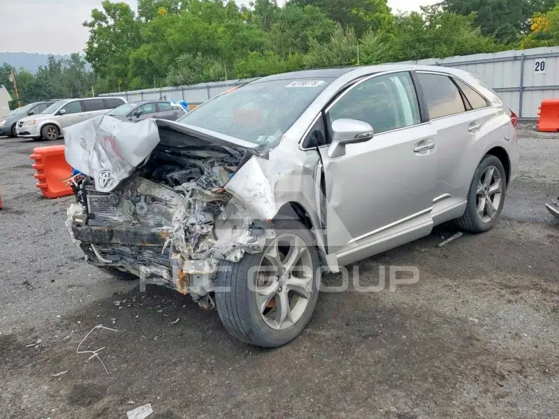 2014 Toyota VENZA фото
