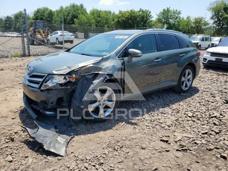 2014 Toyota VENZA фото
