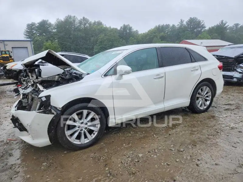 2014 Toyota VENZA photo