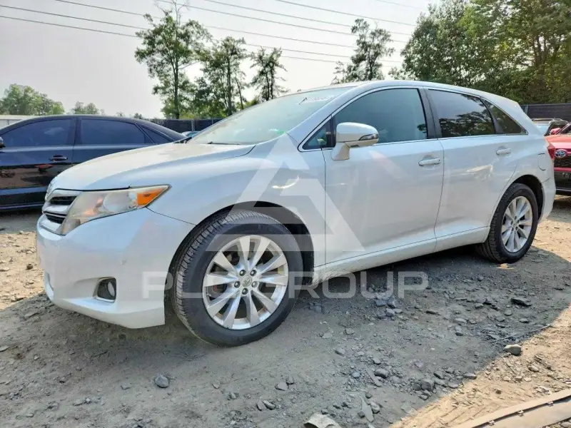 2014 Toyota VENZA фото