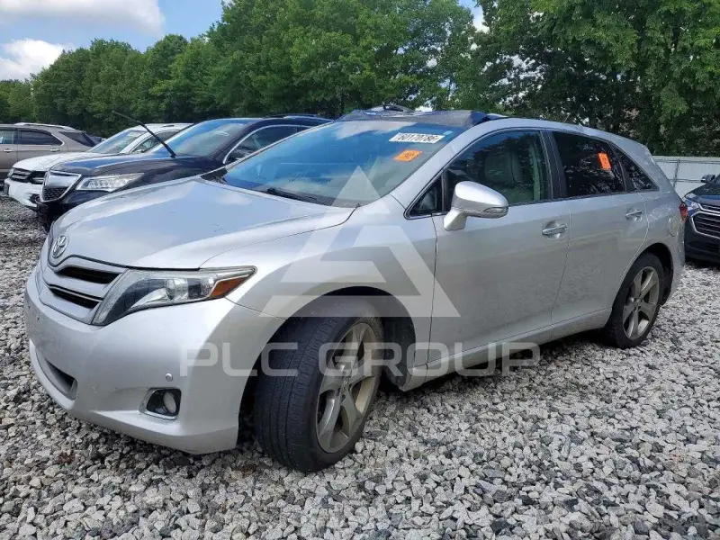 2014 Toyota VENZA фото