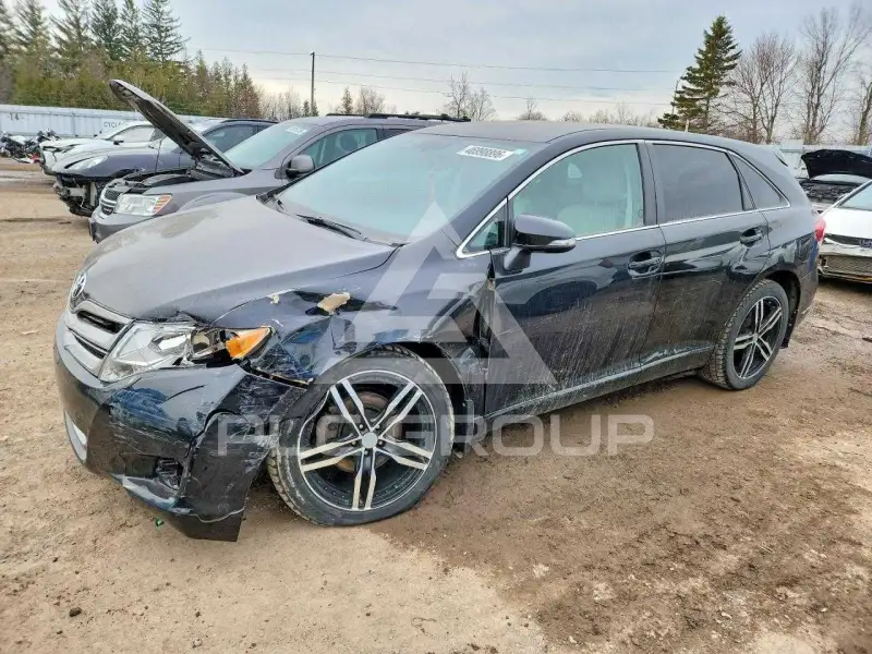 2014 Toyota VENZA photo