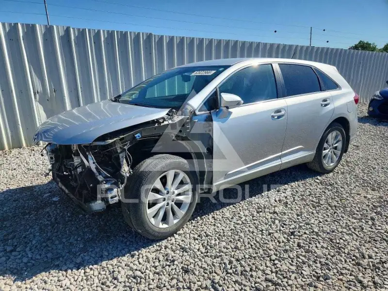 2014 Toyota VENZA фото