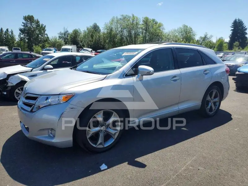 2014 Toyota VENZA фото
