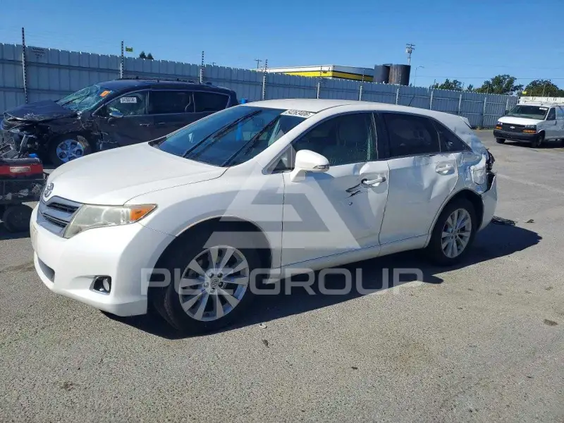 2014 Toyota VENZA фото