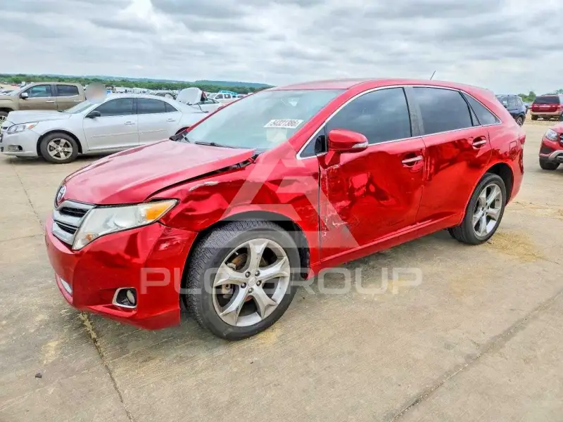 2014 Toyota VENZA фото