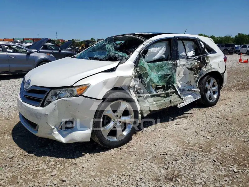 2014 Toyota VENZA фото