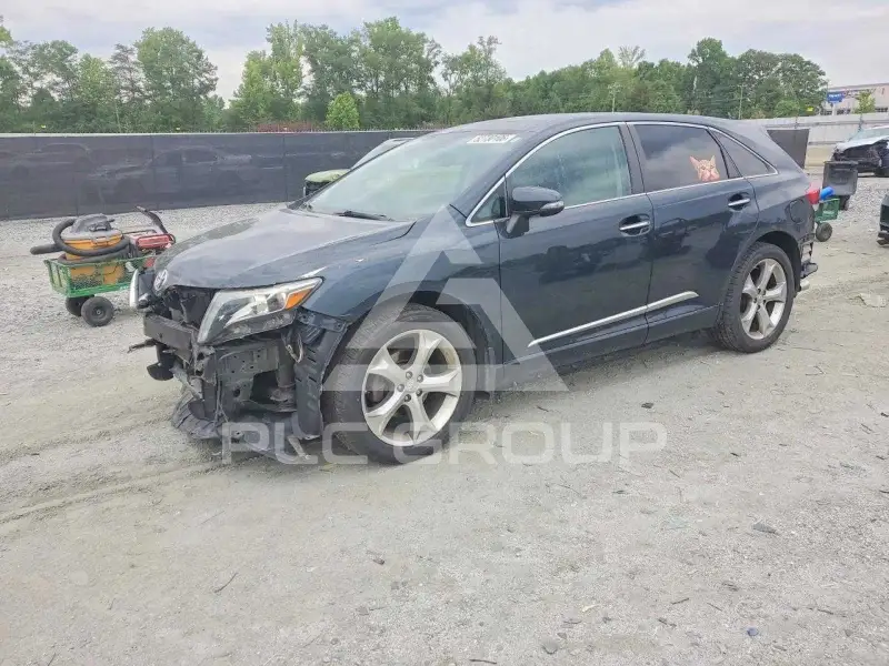 2014 Toyota VENZA фото