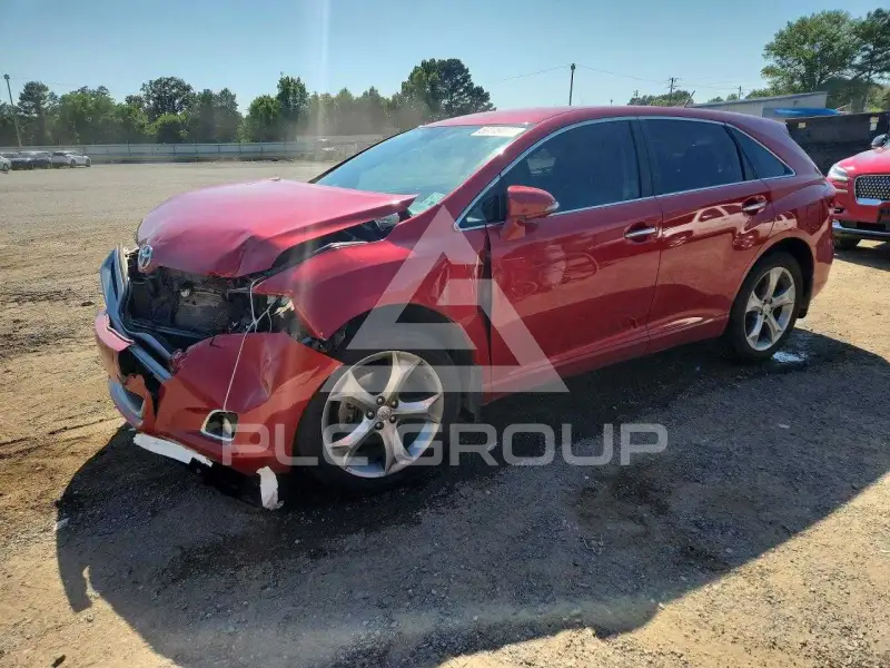 2014 Toyota VENZA фото