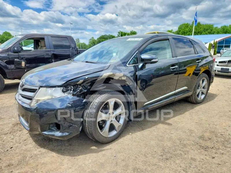 2014 Toyota VENZA фото