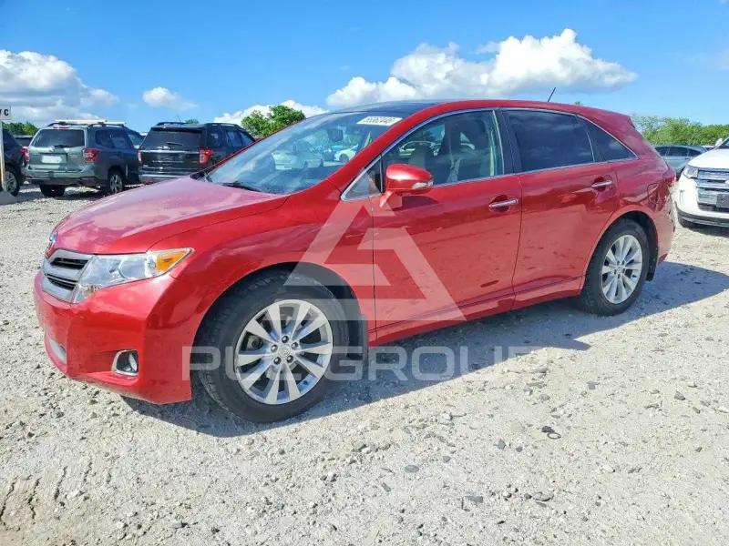 2014 Toyota VENZA photo