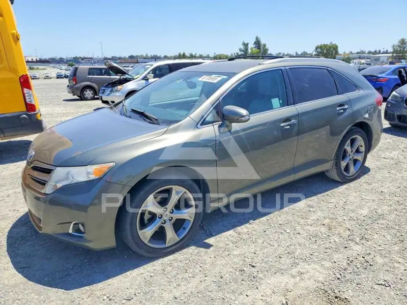 2014 Toyota VENZA фото