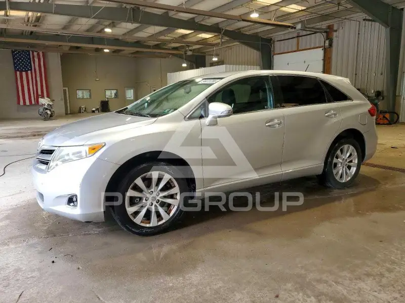 2014 Toyota VENZA фото