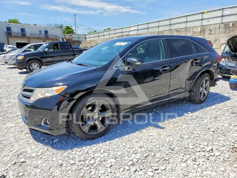 2014 Toyota VENZA фото