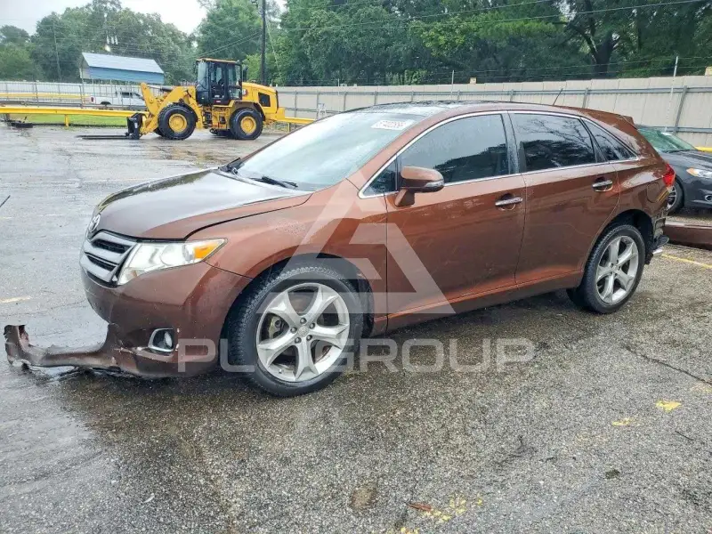 2014 Toyota VENZA photo