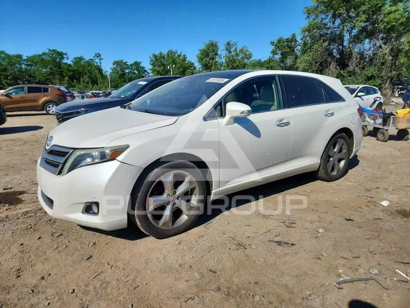 2014 Toyota VENZA фото