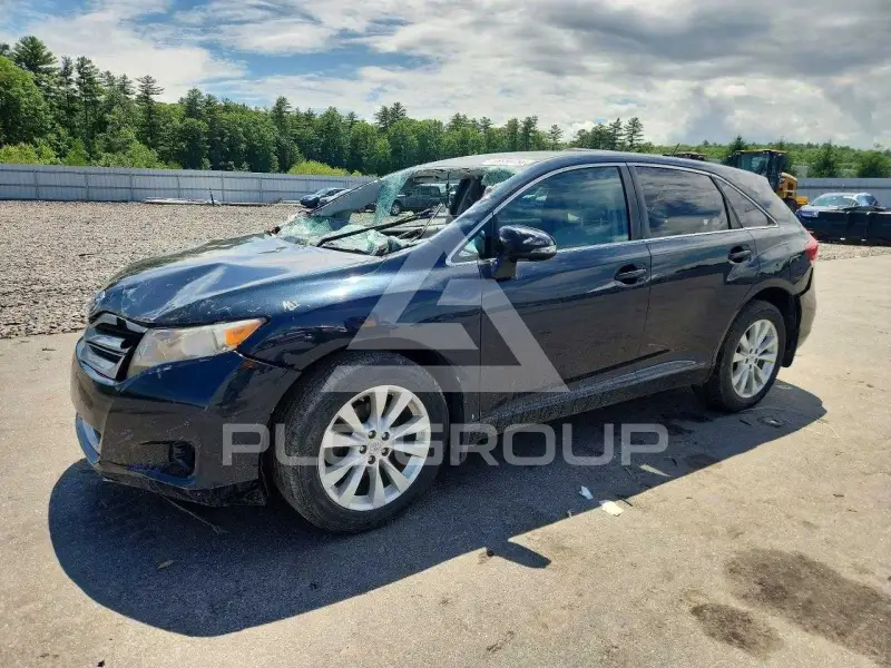2014 Toyota VENZA фото