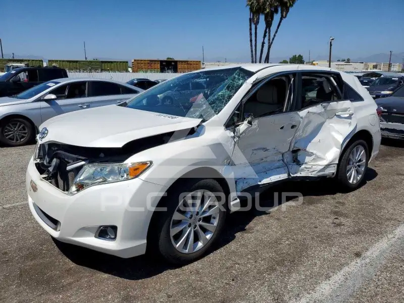 2014 Toyota VENZA фото