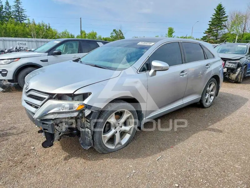 2014 Toyota VENZA фото