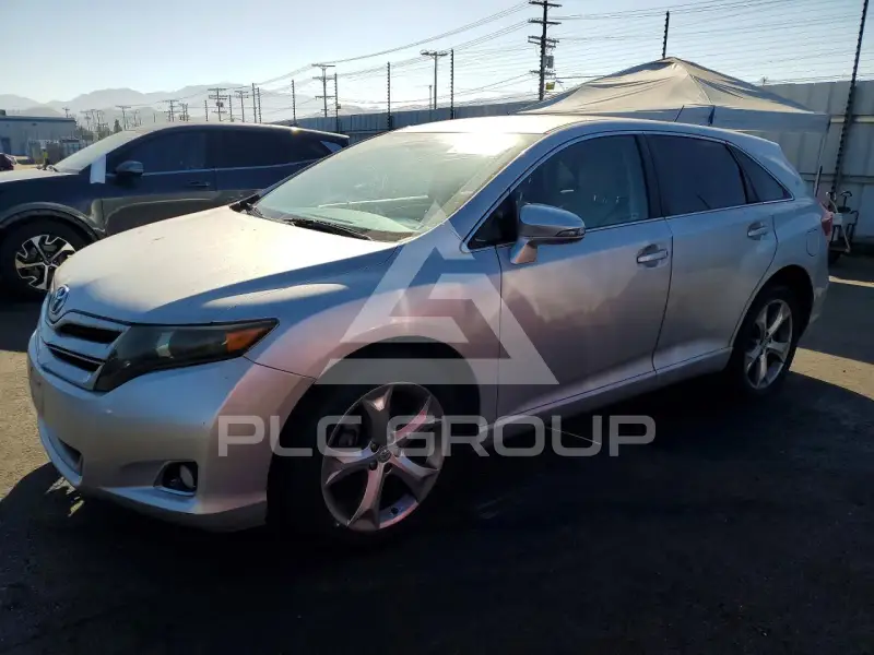2014 Toyota VENZA фото