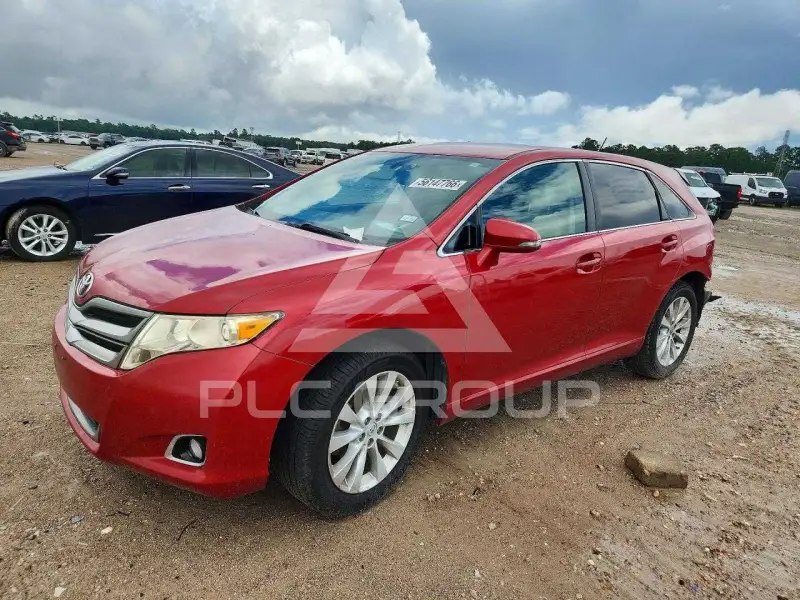2014 Toyota VENZA photo