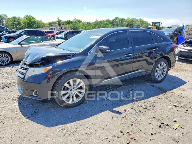 2014 Toyota VENZA фото