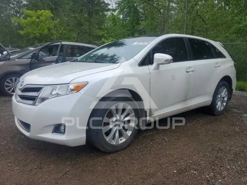 2014 Toyota VENZA фото