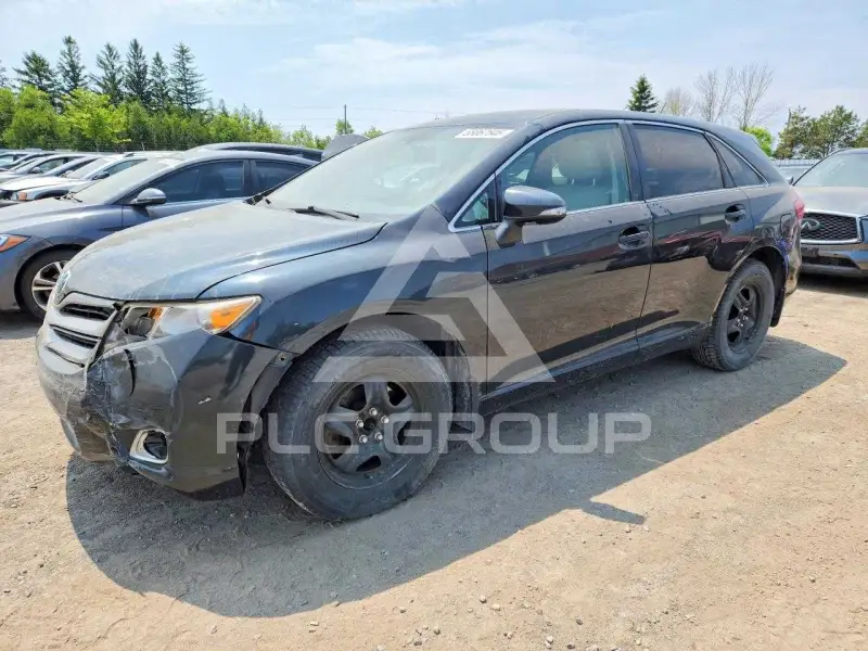 2014 Toyota VENZA фото
