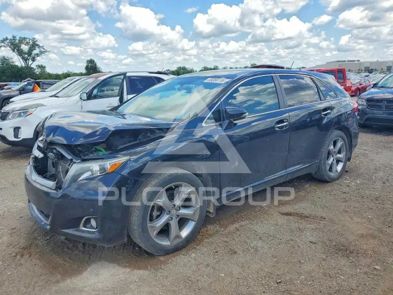 2014 Toyota VENZA photo