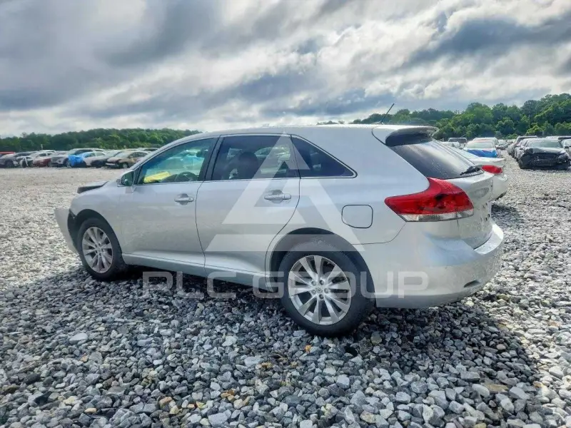 2014 Toyota VENZA фото