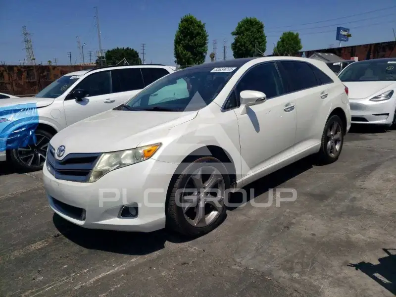 2014 Toyota VENZA фото