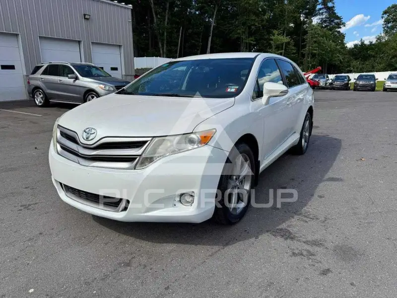 2014 Toyota VENZA photo