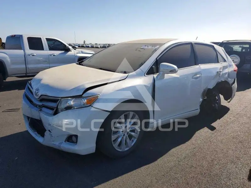 2014 Toyota VENZA photo