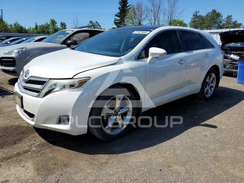 2014 Toyota VENZA photo