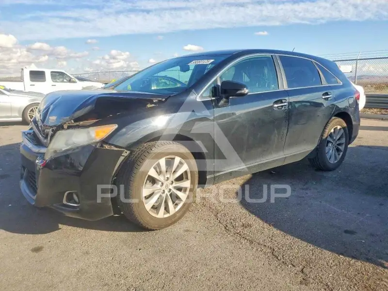 2014 Toyota VENZA фото