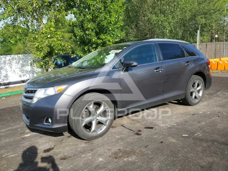 2014 Toyota VENZA фото